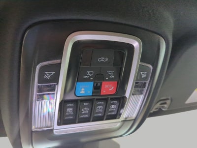 2027 RAM 1500 RAM 1500 LARAMIE CREW CAB 4X4 5'7' BOX