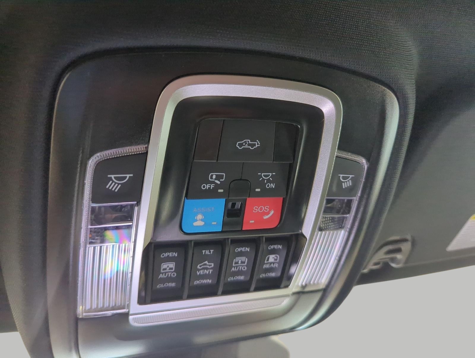 2027 RAM 1500 RAM 1500 LARAMIE CREW CAB 4X4 5'7' BOX