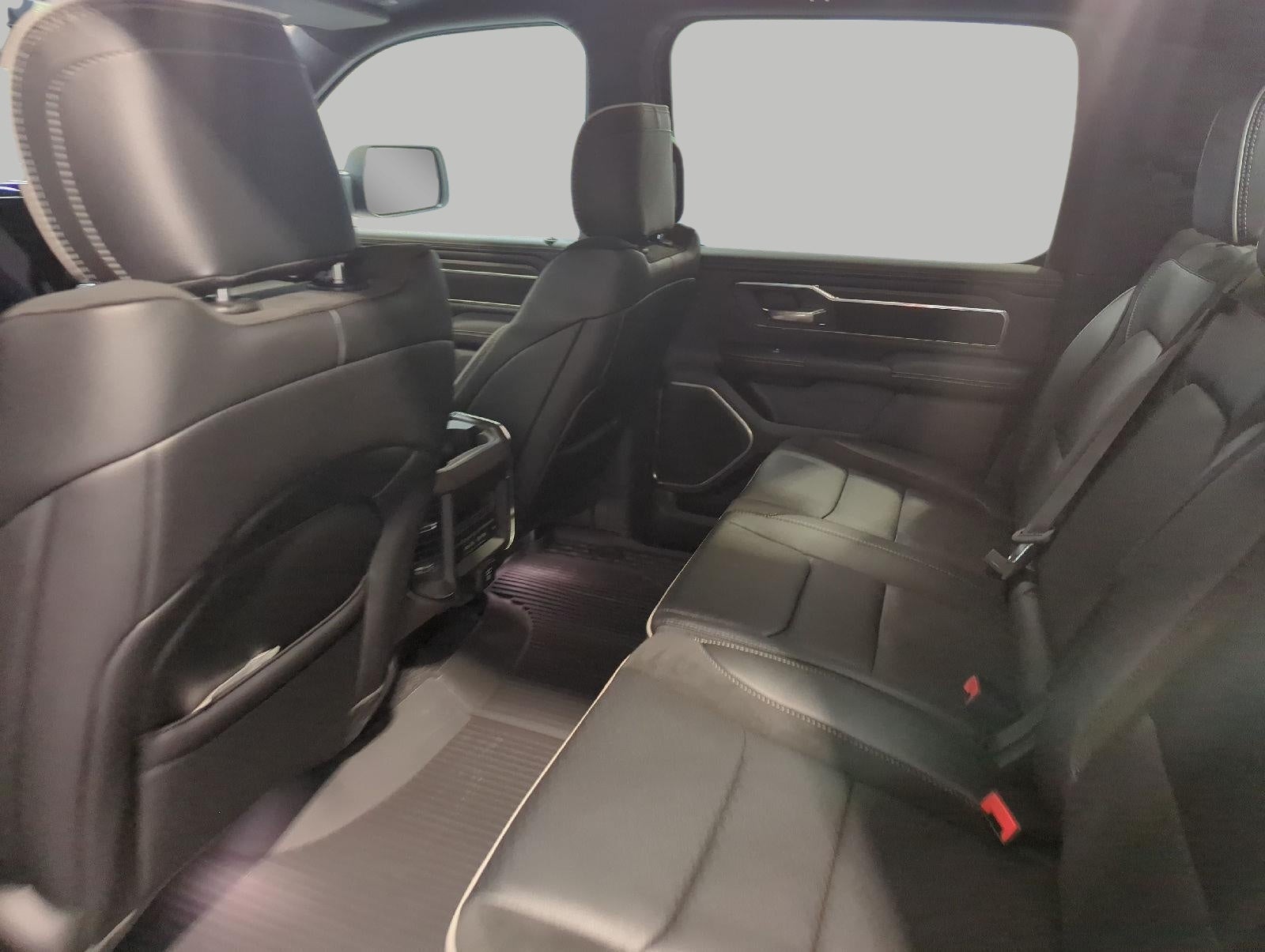 2027 RAM 1500 RAM 1500 LARAMIE CREW CAB 4X4 5'7' BOX