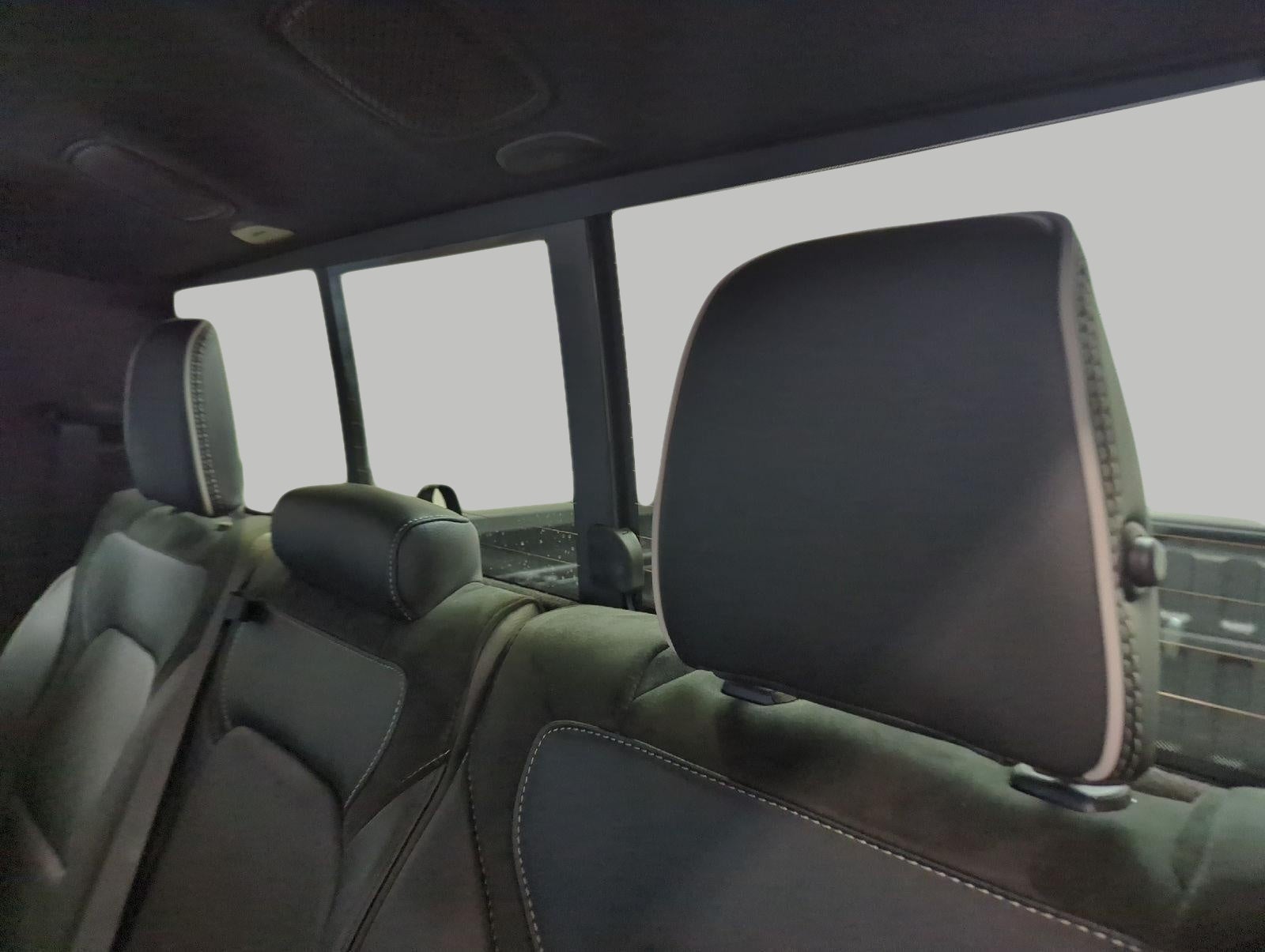 2027 RAM 1500 RAM 1500 LARAMIE CREW CAB 4X4 5'7' BOX