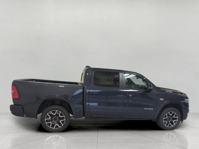 2027 RAM 1500 RAM 1500 LARAMIE CREW CAB 4X4 5'7' BOX
