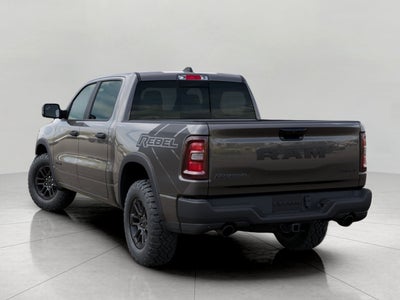 2026 RAM Ram 1500 RAM 1500 REBEL CREW CAB 4X4 5'7' BOX