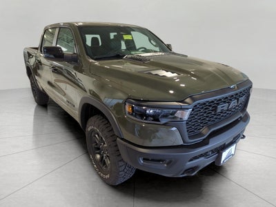 2027 RAM 1500 RAM 1500 REBEL CREW CAB 4X4 5'7' BOX