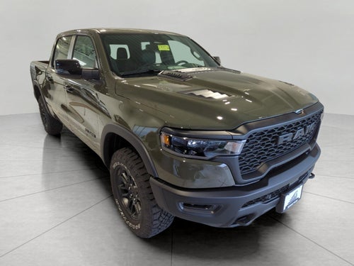 2027 RAM 1500 RAM 1500 REBEL CREW CAB 4X4 5'7' BOX