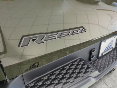 2027 RAM 1500 RAM 1500 REBEL CREW CAB 4X4 5'7' BOX