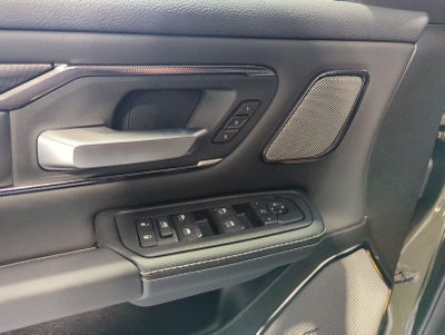 2027 RAM 1500 RAM 1500 REBEL CREW CAB 4X4 5'7' BOX