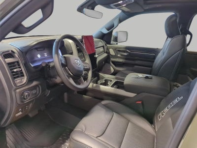 2027 RAM 1500 RAM 1500 REBEL CREW CAB 4X4 5'7' BOX