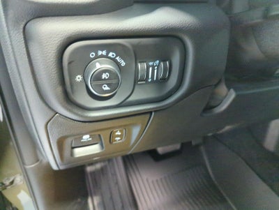 2027 RAM 1500 RAM 1500 REBEL CREW CAB 4X4 5'7' BOX