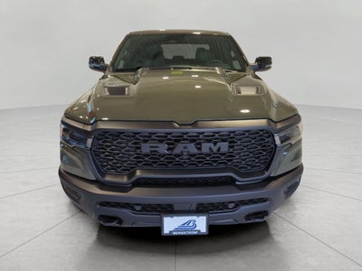 2027 RAM 1500 RAM 1500 REBEL CREW CAB 4X4 5'7' BOX