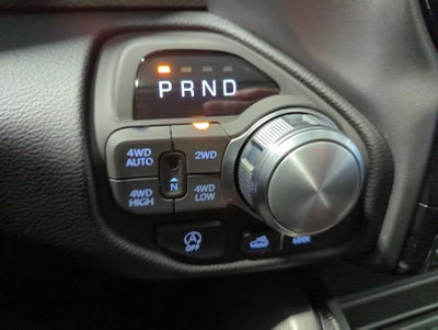 2027 RAM 1500 RAM 1500 REBEL CREW CAB 4X4 5'7' BOX
