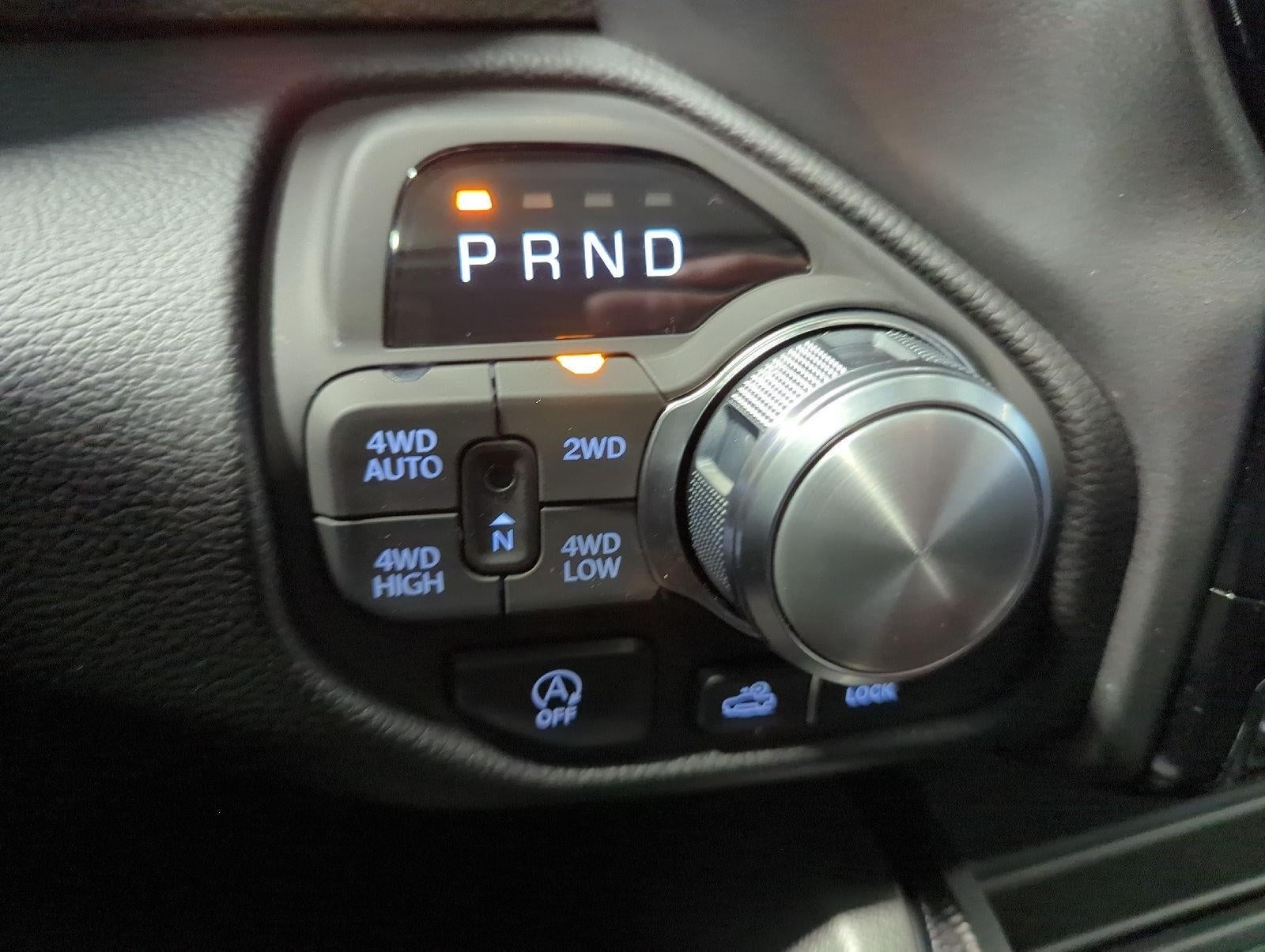 2027 RAM 1500 RAM 1500 REBEL CREW CAB 4X4 5'7' BOX