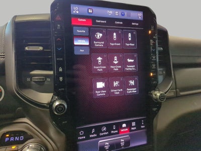 2027 RAM 1500 RAM 1500 REBEL CREW CAB 4X4 5'7' BOX