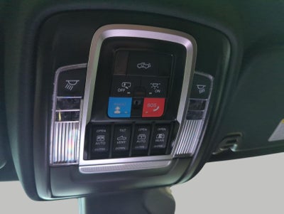 2027 RAM 1500 RAM 1500 REBEL CREW CAB 4X4 5'7' BOX
