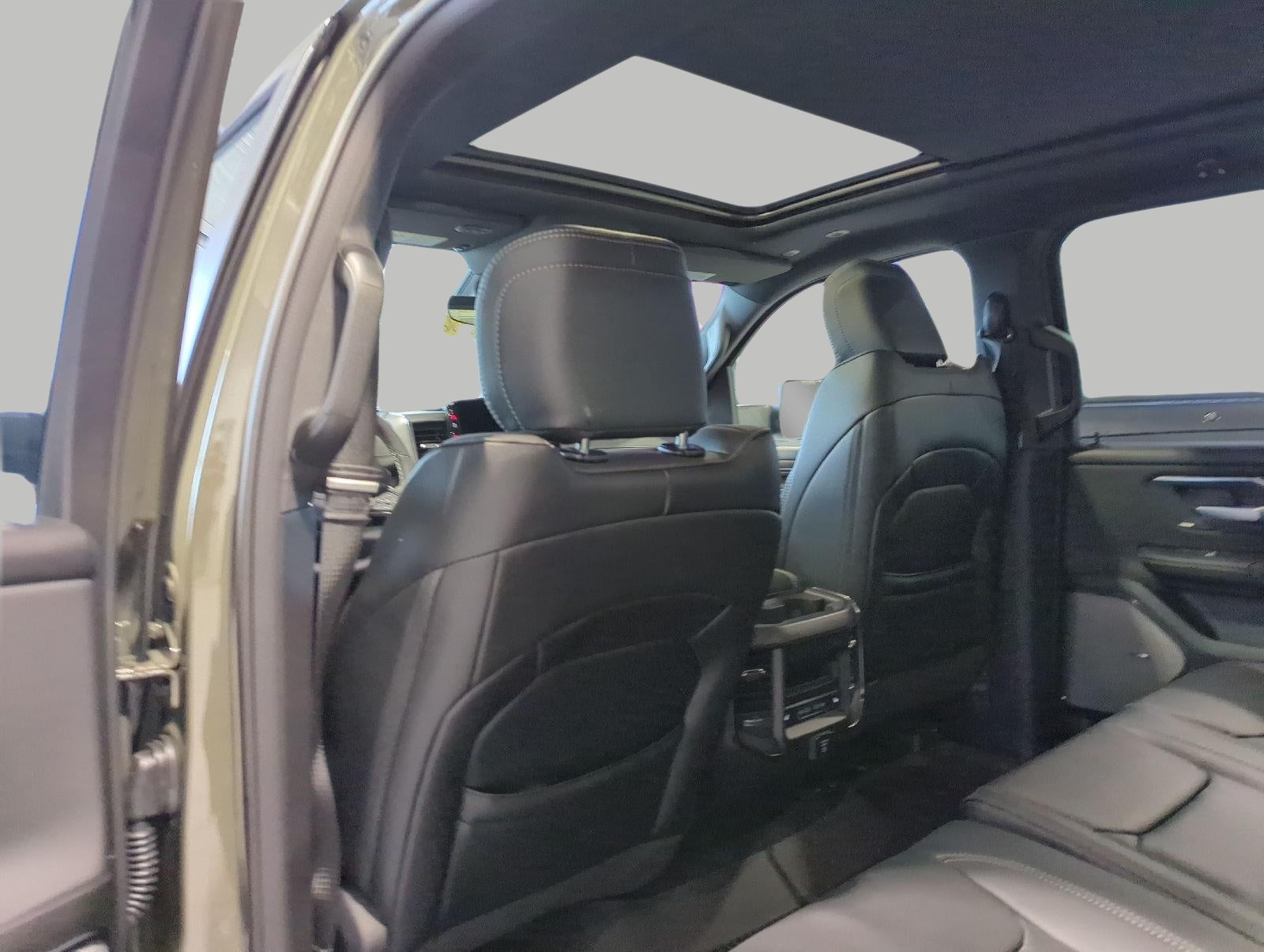 2027 RAM 1500 RAM 1500 REBEL CREW CAB 4X4 5'7' BOX