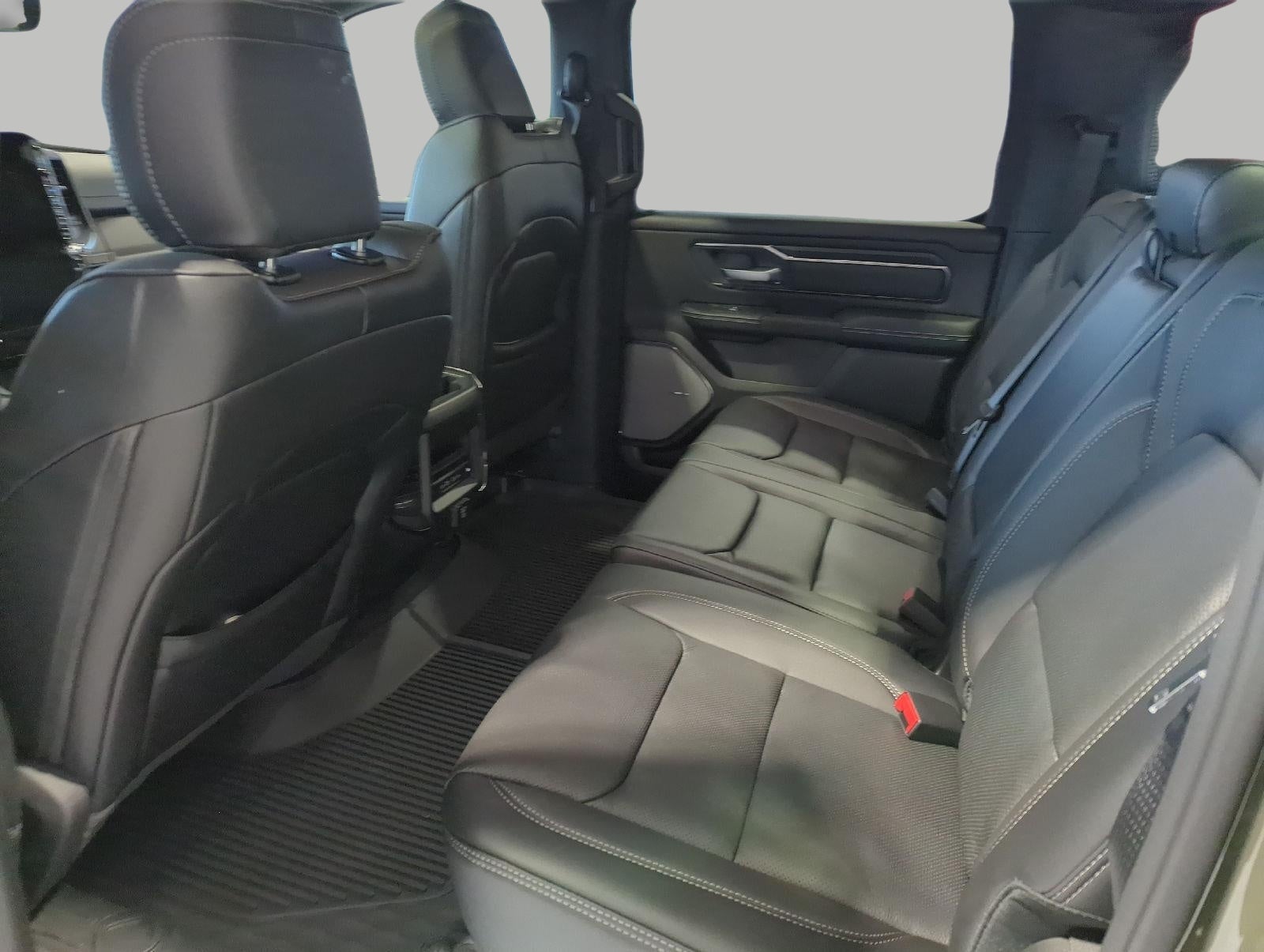 2027 RAM 1500 RAM 1500 REBEL CREW CAB 4X4 5'7' BOX