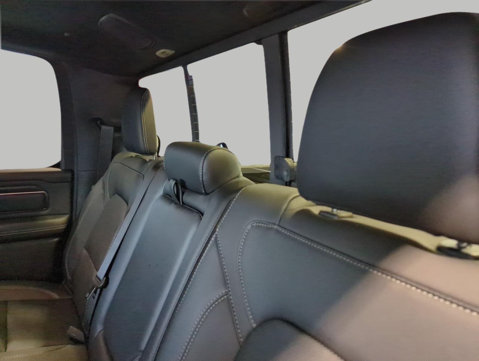 2027 RAM 1500 RAM 1500 REBEL CREW CAB 4X4 5'7' BOX