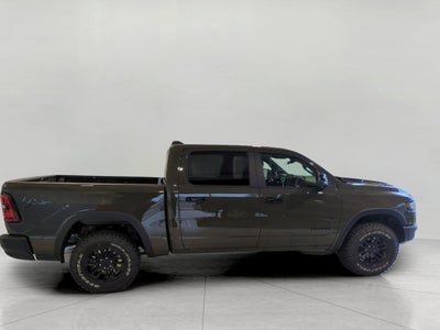 2027 RAM 1500 RAM 1500 REBEL CREW CAB 4X4 5'7' BOX