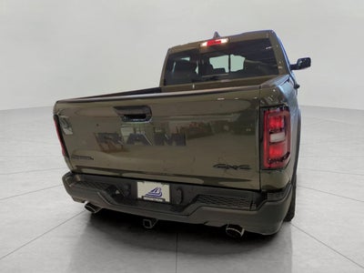 2027 RAM 1500 RAM 1500 REBEL CREW CAB 4X4 5'7' BOX