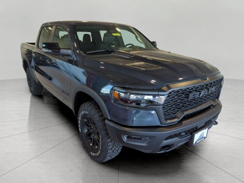 2027 RAM 1500 RAM 1500 REBEL CREW CAB 4X4 5'7' BOX