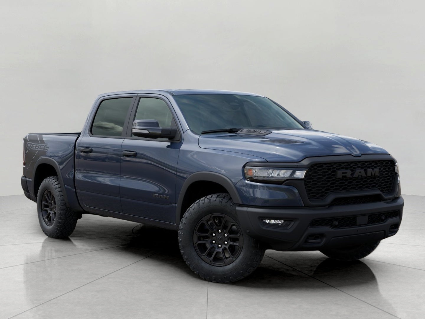 2027 RAM 1500 RAM 1500 REBEL CREW CAB 4X4 5'7' BOX
