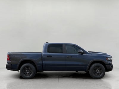 2027 RAM 1500 RAM 1500 REBEL CREW CAB 4X4 5'7' BOX
