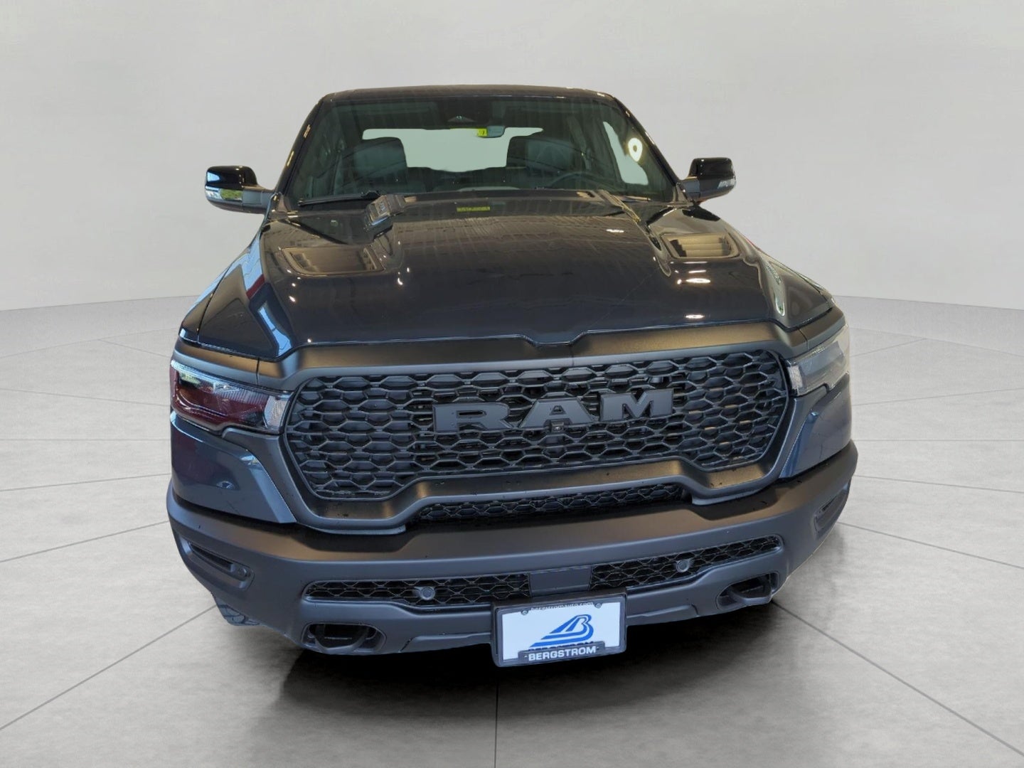 2027 RAM 1500 RAM 1500 REBEL CREW CAB 4X4 5'7' BOX