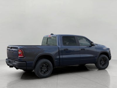 2027 RAM 1500 RAM 1500 REBEL CREW CAB 4X4 5'7' BOX