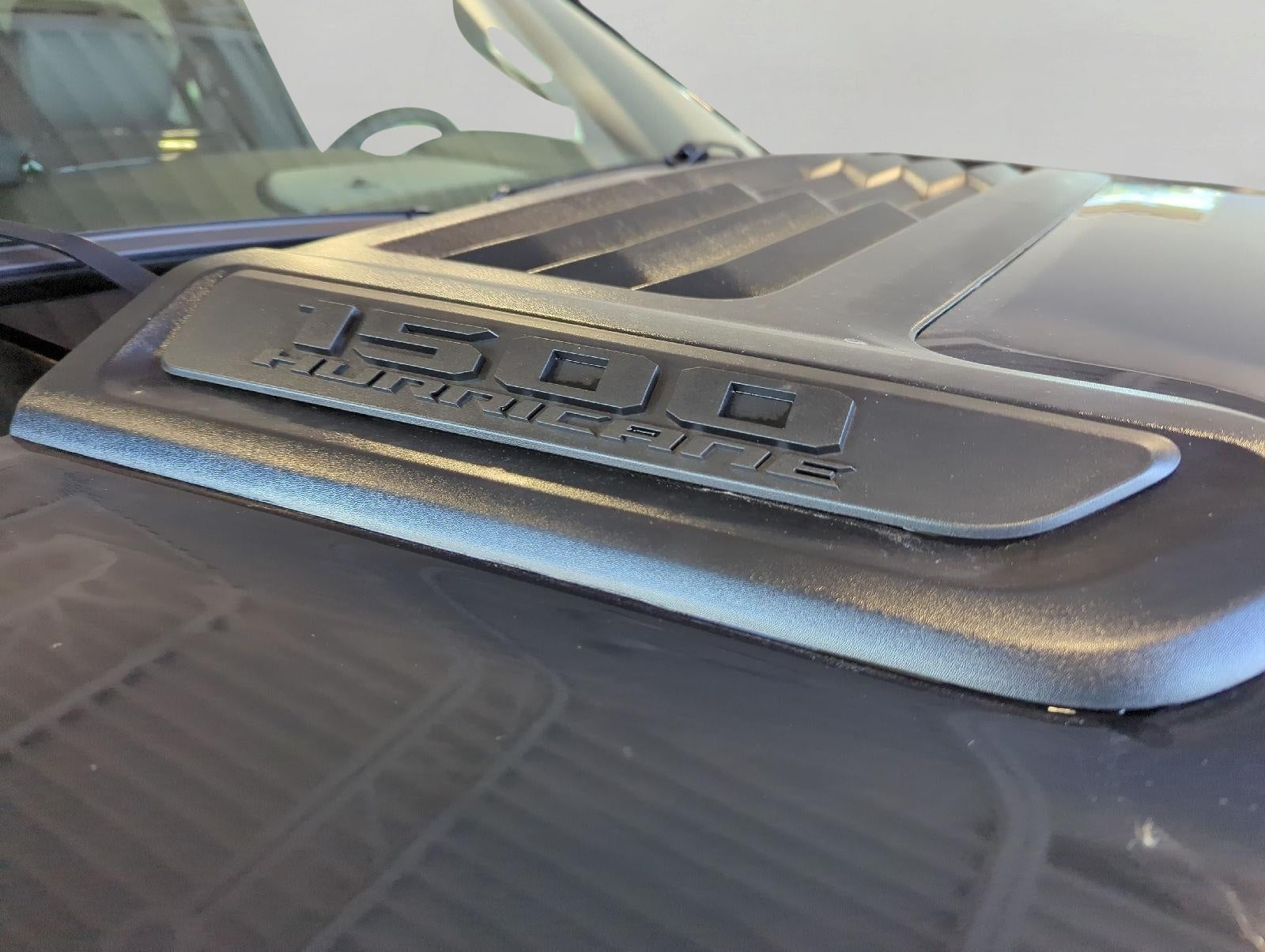 2027 RAM 1500 RAM 1500 REBEL CREW CAB 4X4 5'7' BOX