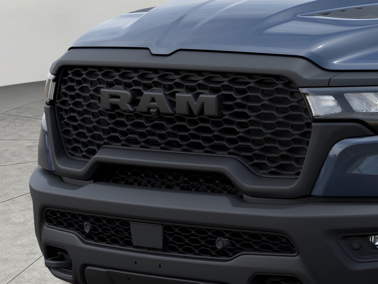 2027 RAM 1500 RAM 1500 REBEL CREW CAB 4X4 5'7' BOX