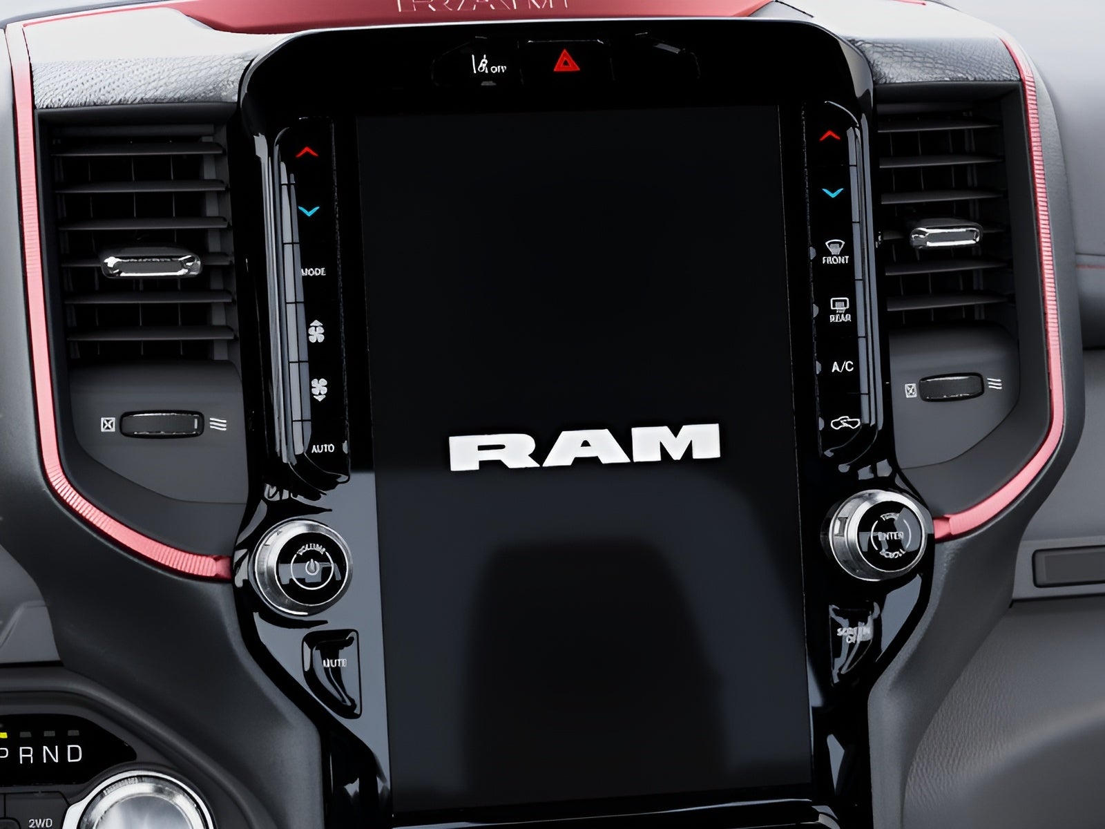 2026 RAM Ram 1500 RAM 1500 REBEL CREW CAB 4X4 5'7' BOX