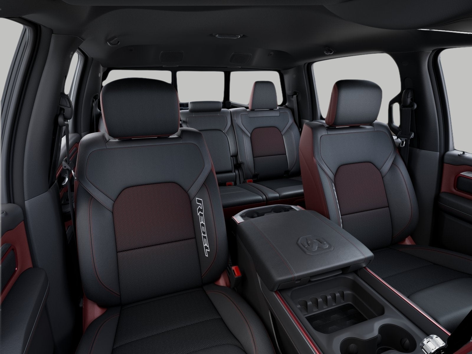 2026 RAM Ram 1500 RAM 1500 REBEL CREW CAB 4X4 5'7' BOX