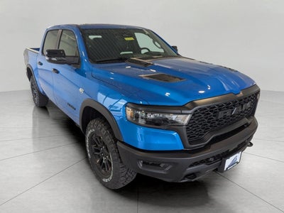 2026 RAM Ram 1500 RAM 1500 REBEL CREW CAB 4X4 5'7' BOX