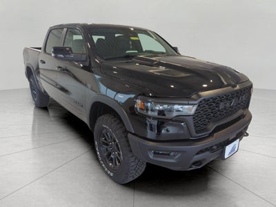 2027 RAM 1500 RAM 1500 REBEL CREW CAB 4X4 5'7' BOX