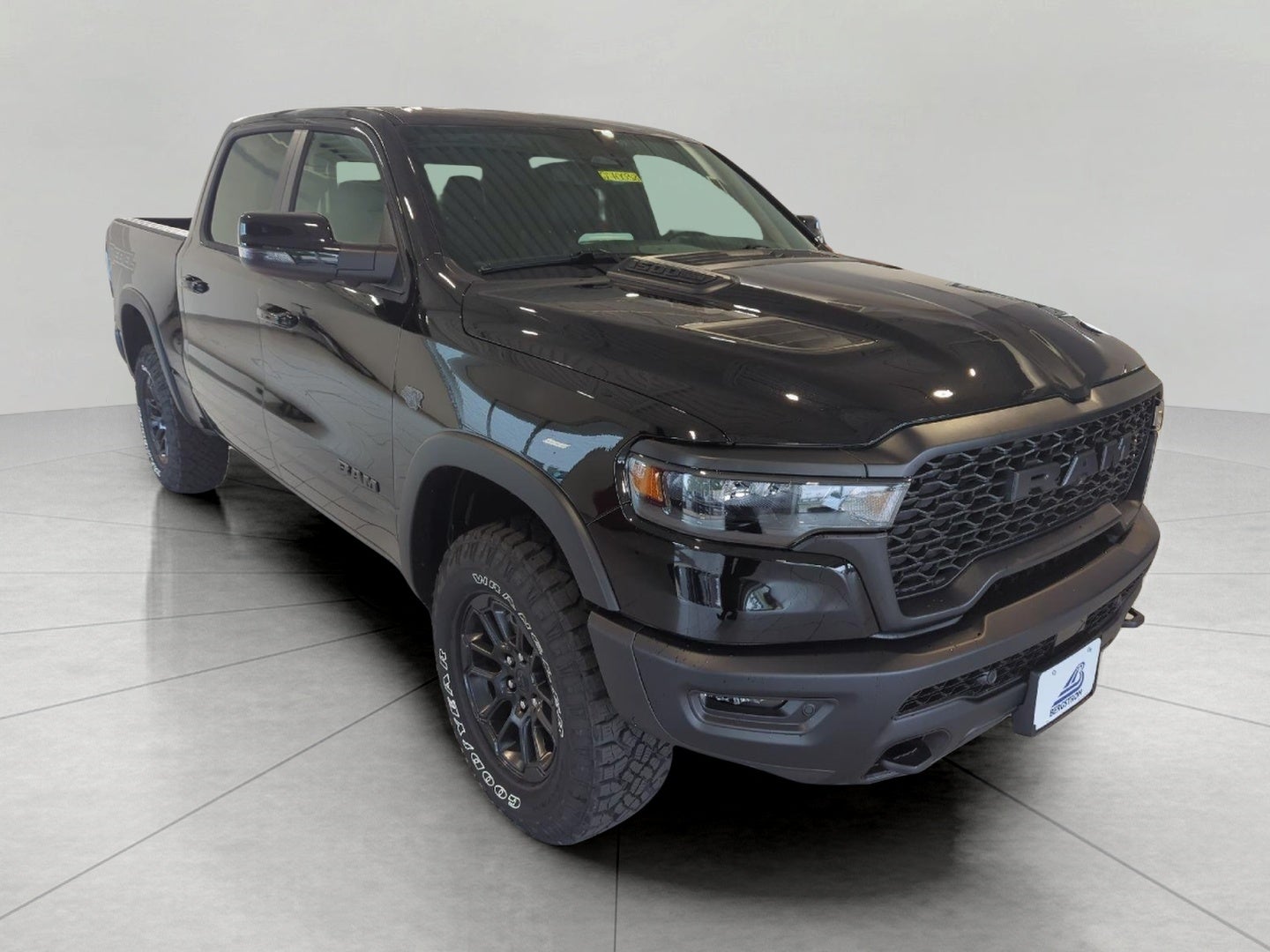 2027 RAM 1500 RAM 1500 REBEL CREW CAB 4X4 5'7' BOX