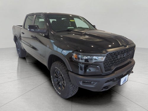2027 RAM 1500 RAM 1500 REBEL CREW CAB 4X4 5'7' BOX