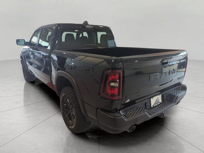 2027 RAM 1500 RAM 1500 REBEL CREW CAB 4X4 5'7' BOX