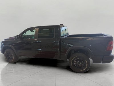 2027 RAM 1500 RAM 1500 REBEL CREW CAB 4X4 5'7' BOX