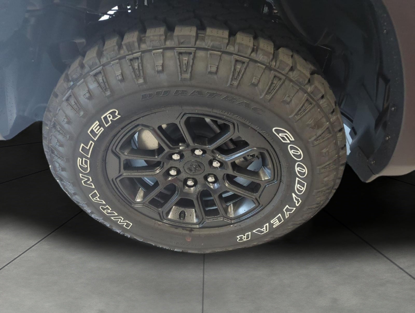 2027 RAM 1500 RAM 1500 REBEL CREW CAB 4X4 5'7' BOX