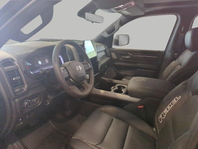 2027 RAM 1500 RAM 1500 REBEL CREW CAB 4X4 5'7' BOX