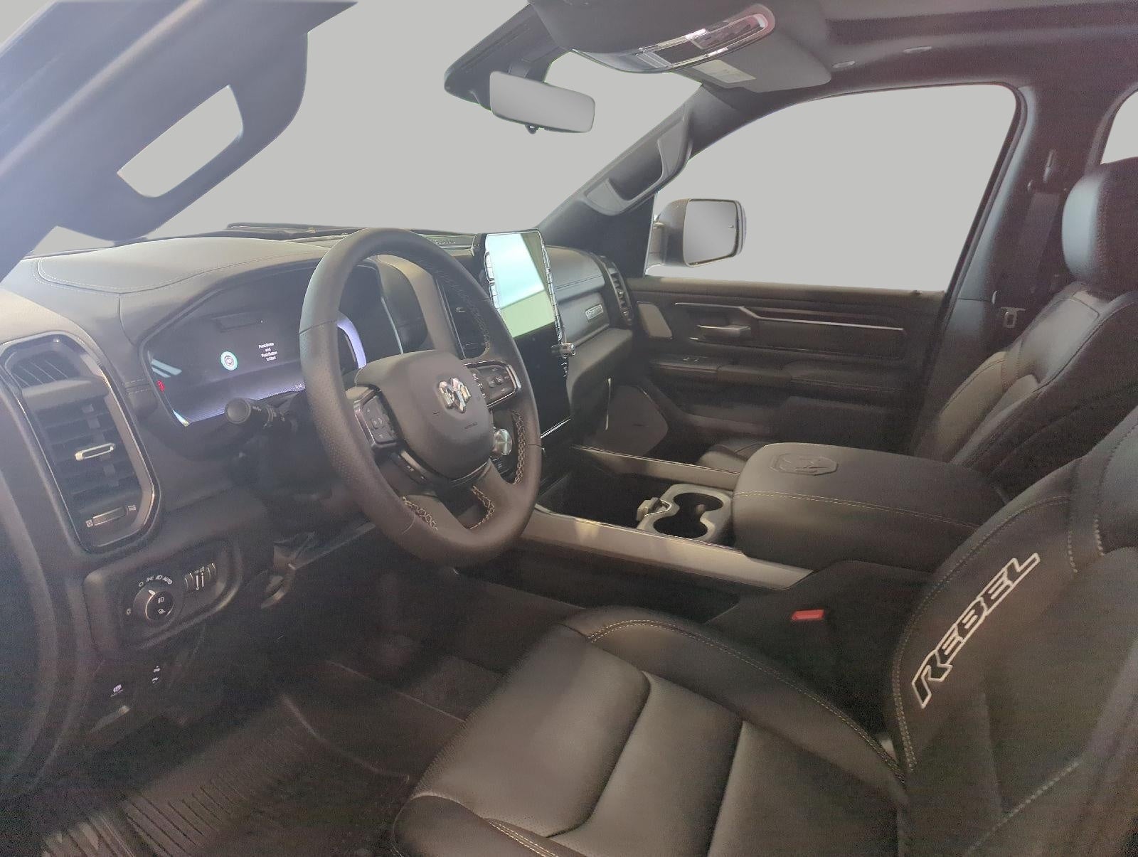 2027 RAM 1500 RAM 1500 REBEL CREW CAB 4X4 5'7' BOX