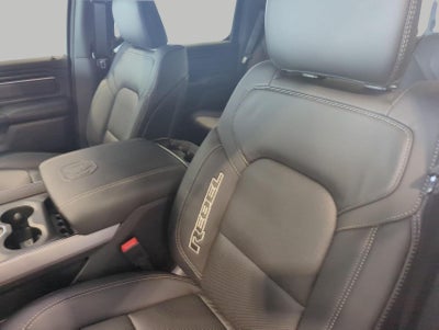 2027 RAM 1500 RAM 1500 REBEL CREW CAB 4X4 5'7' BOX