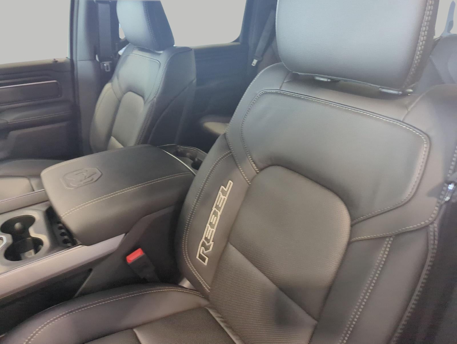 2027 RAM 1500 RAM 1500 REBEL CREW CAB 4X4 5'7' BOX