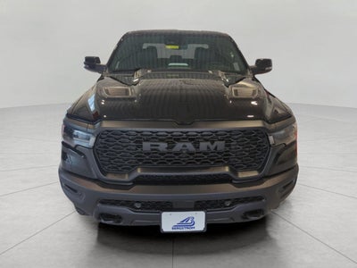 2027 RAM 1500 RAM 1500 REBEL CREW CAB 4X4 5'7' BOX