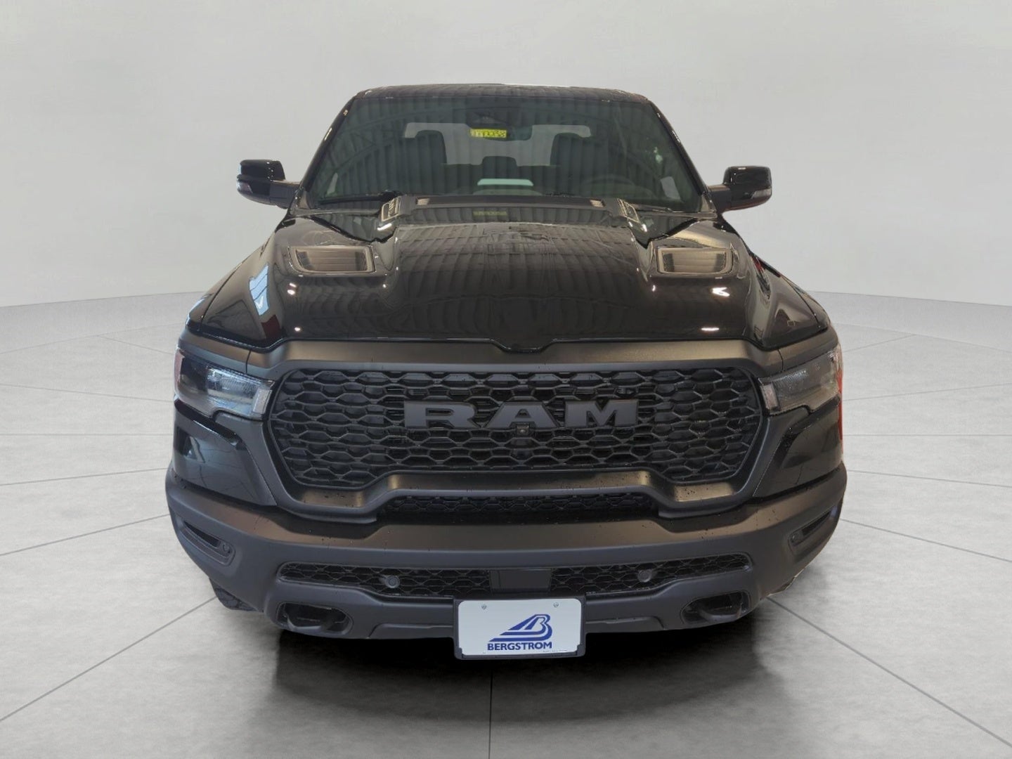 2027 RAM 1500 RAM 1500 REBEL CREW CAB 4X4 5'7' BOX