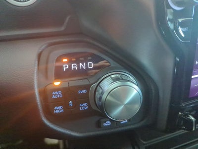 2027 RAM 1500 RAM 1500 REBEL CREW CAB 4X4 5'7' BOX