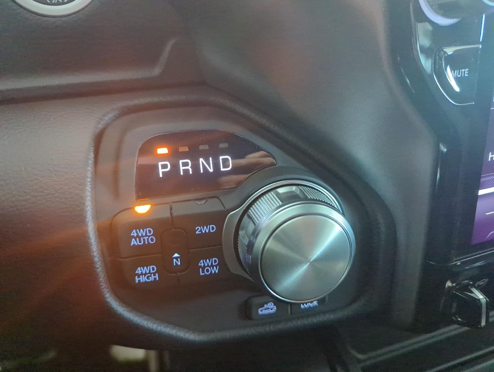 2027 RAM 1500 RAM 1500 REBEL CREW CAB 4X4 5'7' BOX