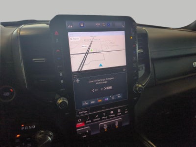 2027 RAM 1500 RAM 1500 REBEL CREW CAB 4X4 5'7' BOX