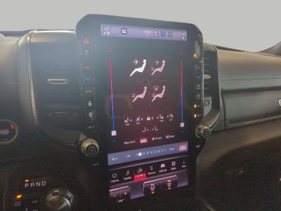 2027 RAM 1500 RAM 1500 REBEL CREW CAB 4X4 5'7' BOX