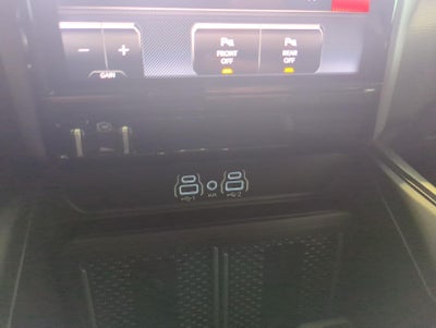 2027 RAM 1500 RAM 1500 REBEL CREW CAB 4X4 5'7' BOX