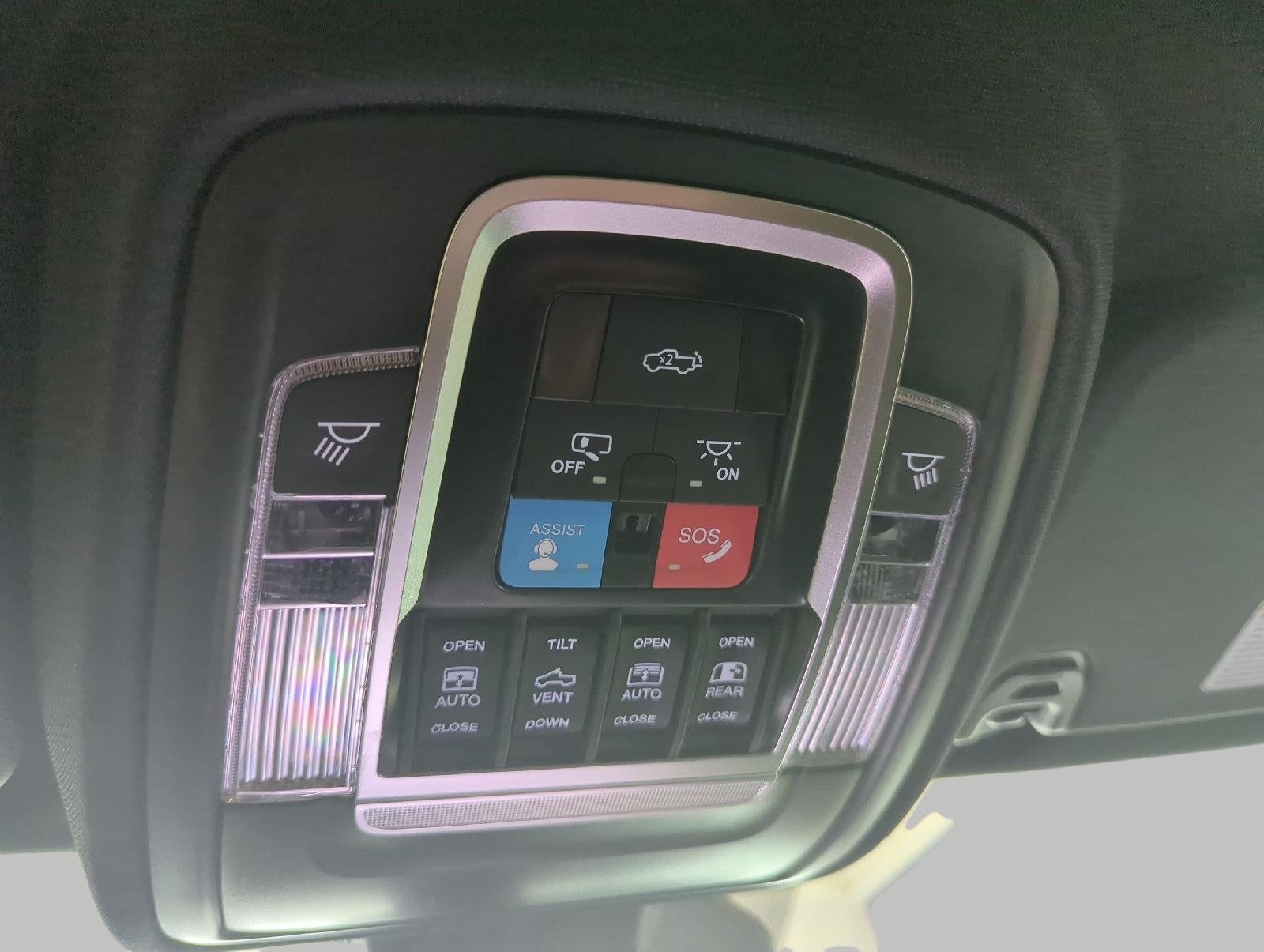 2027 RAM 1500 RAM 1500 REBEL CREW CAB 4X4 5'7' BOX